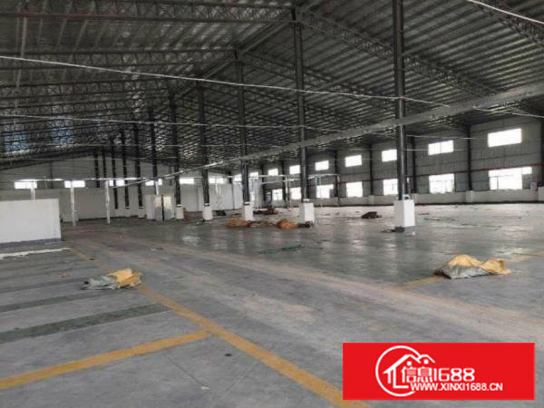 塘厦单一层8米高3350平独院出租可架行车周边无居民行业不限