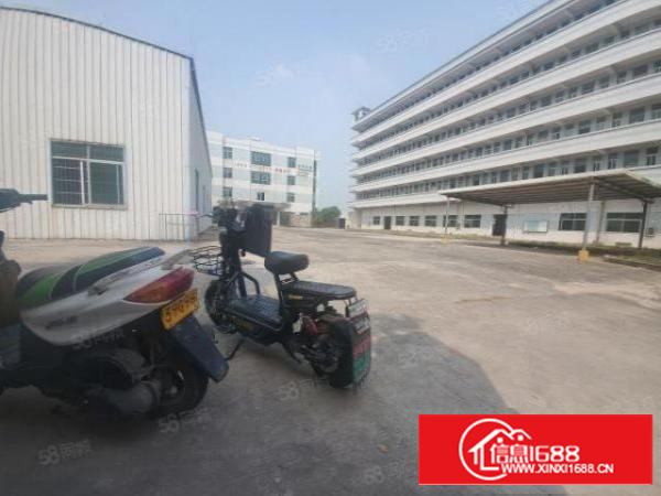 寮步原房东零公摊13000平方标准独院厂房