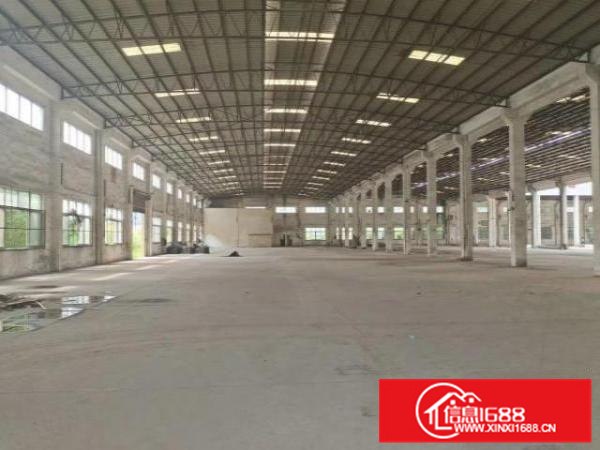 狮北新空出园区式厂房出租。