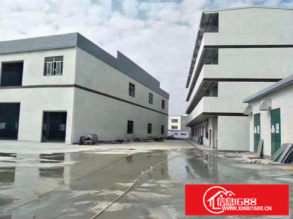 清溪大马路边厂房140000平米