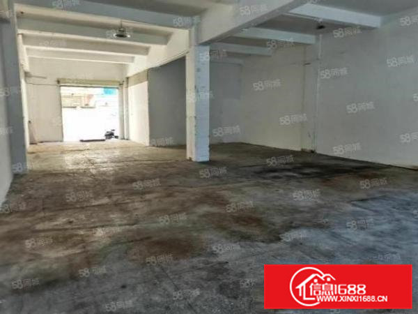 清溪青皇村一楼260平现成水电装修厂房出租