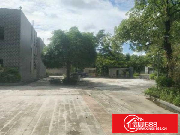 横岗占地3万建筑1万平独院总部基地，养老院，月子中心网红基地