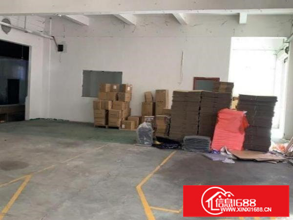 厂房空地大，无公摊，交通便利