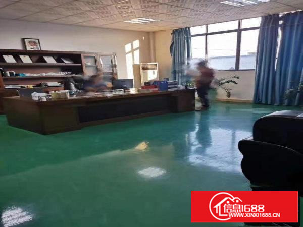 笋盘，石鼓工业园1000平方楼上厂房带装修出租