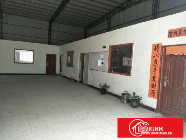 横沥镇钢钩厂房400平方