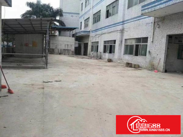横岗新出独院厂房6500