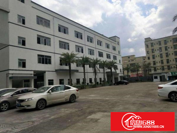 坪山新区坑梓比亚迪附近独院厂房7600平米，合同9年