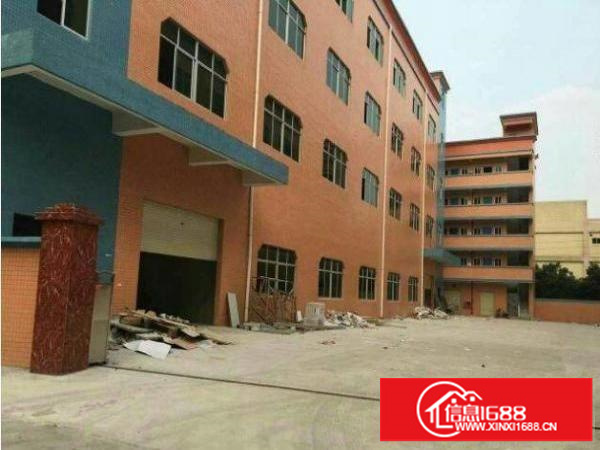 平湖辅城坳工业区楼上800平标准厂房原房东招租