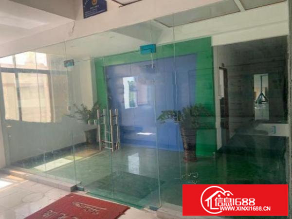 107国道旁楼上精装修厂房招租