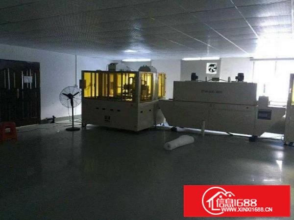 坪山坪环工业城大型独院500平整层起招商