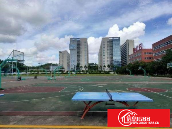 龙华新百丽工业园厂房精装修大面积可分出租，环境优美