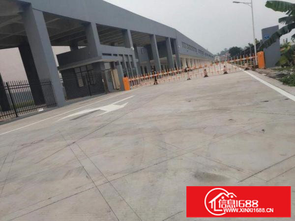 常平镇原房东全新物流园46000平出租