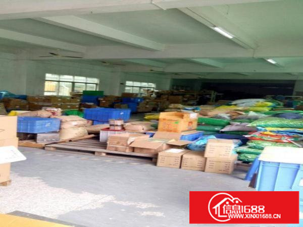 坑梓一楼600平方二楼900平方招租，可分租