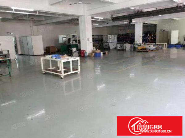 清溪镇谢坑村新出二楼1000平无公摊13元全包带装修