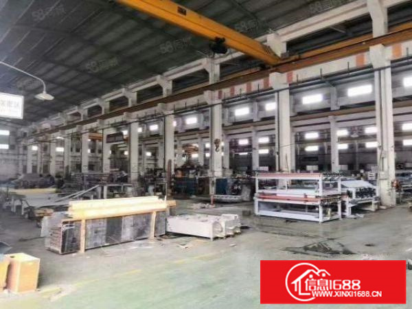 佛山市高明区杨和新出花园式厂房，滴水11米，有牛角位高速路口