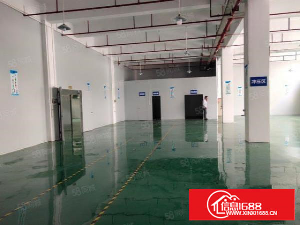 塘厦科苑城新出700平一楼，装修新净，原房东实际面积出租