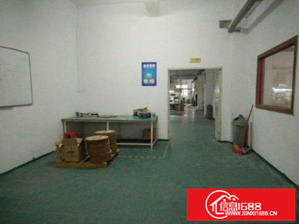 龙岗区南联1550平米一楼厂房出租可做模具