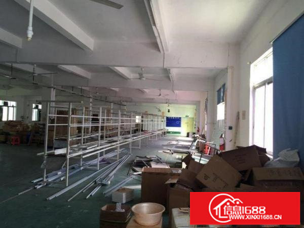 龙岗平洲百货附近（原房东）标准厂房1000平米