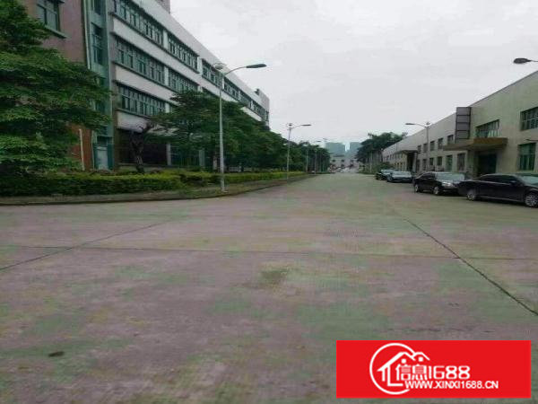 坪山村委厂房1至4层16872平方米招租，带红本