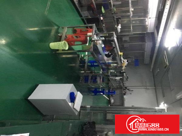 低价，非常新的无尘车间转让