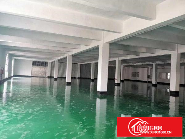 清溪原房东厂房转租二楼2000平米