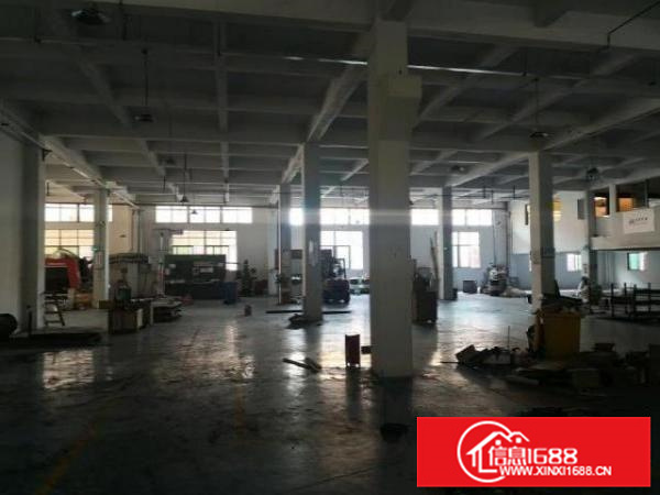 一楼1700方厂房出租