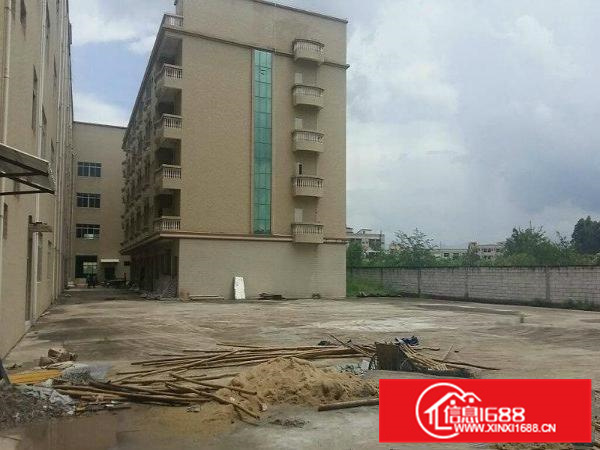 惠马安全新独院厂房钢构厂房9500平方出租