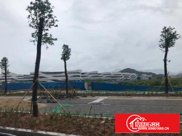 新开发区高端产业园