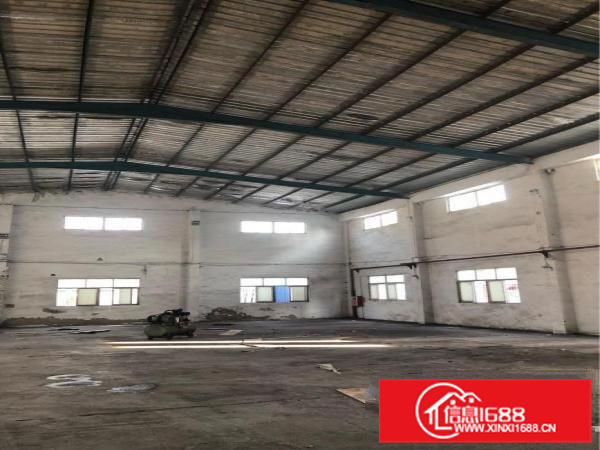 (原房东)惠阳秋长钢构单一层钢构厂房3500平方