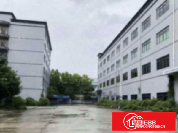 高埗新出独院标准楼上2楼整层2700平方厂房带现成装修出租