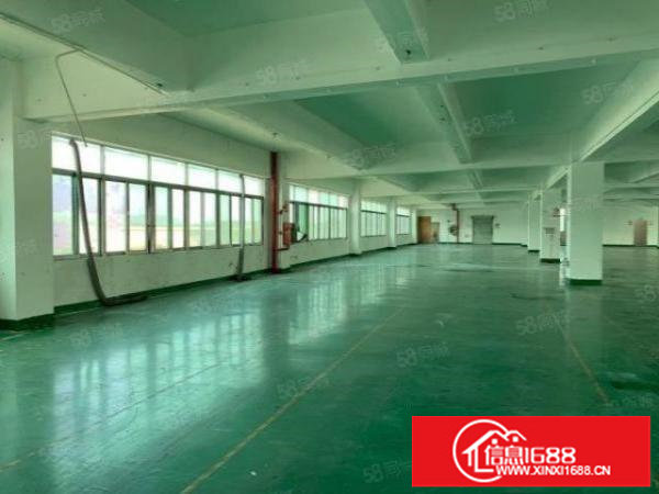 福永厂房仓库豪华写字楼新装修厂房优惠出租1000平可分租