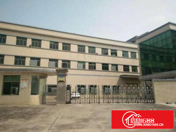 石排镇原房东独门独院厂房9600平米