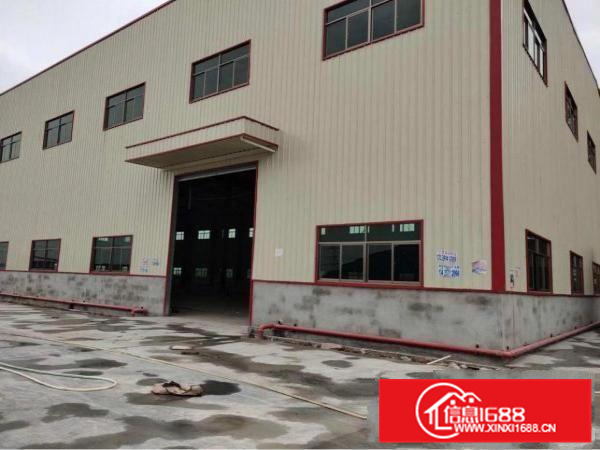 惠州仲恺潼桥新建9米钢结构整租分租