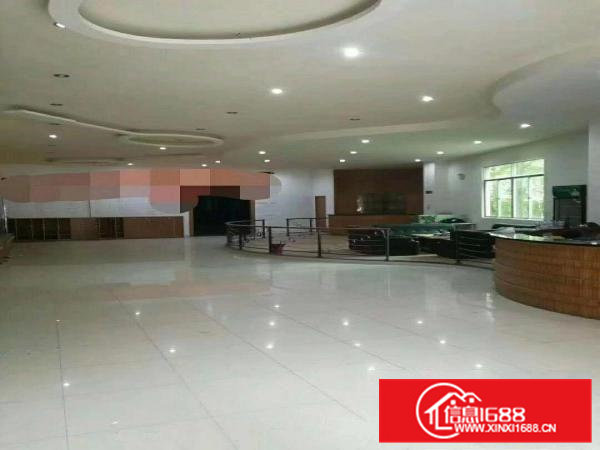 凤岗三联附近4200平钢构，10米高！