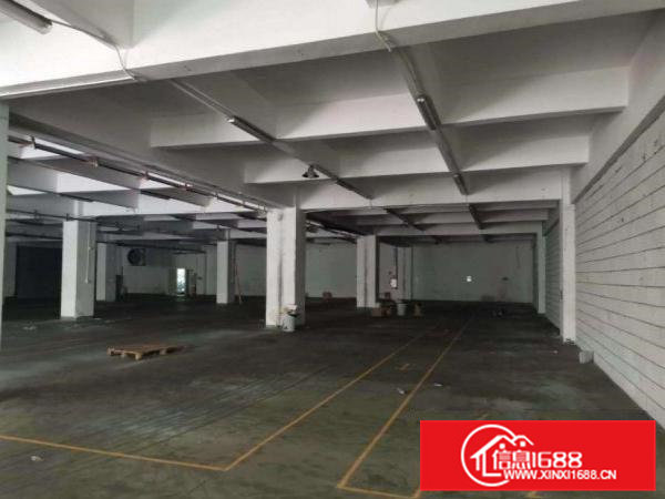 埔心一楼2080平厂房出租豪华装修超大停车场