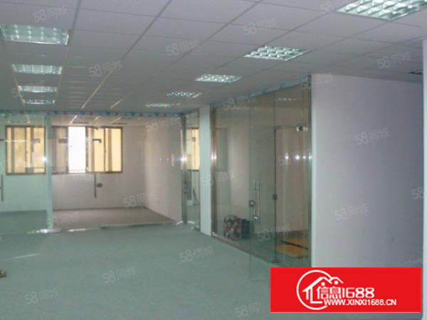 东莞茶山新出标准厂房分租二楼1320平方出租