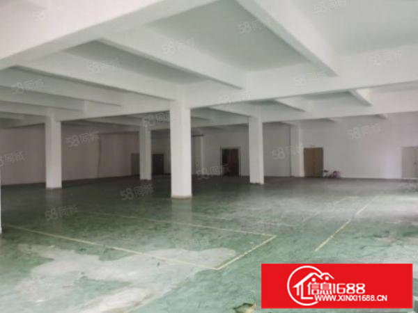 龙华大浪上横朗第二工业区1550平红本厂房，真实价格21块