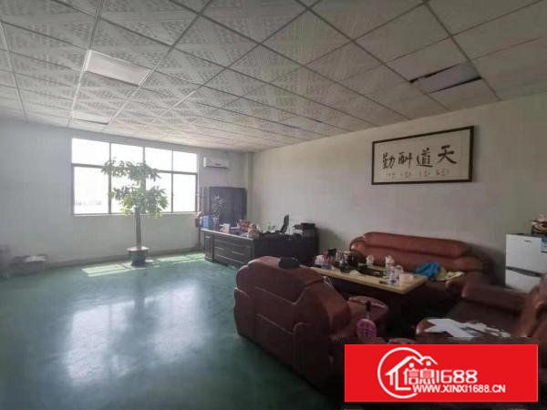 。实拍图，塘厦横塘1700平米标准3F厂房，免装修进驻。