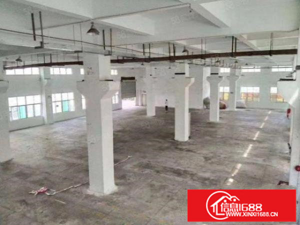 松岗汽车站旁新出原房东独门独院6500平精装修厂房出租。