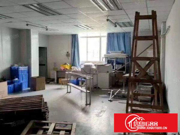 无尘车间转让整层1450平方有前台办公室不整转让费