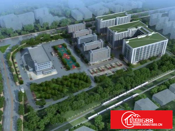 全新现代化厂房，高速出入口配电大空地大标准厂房一楼8米高