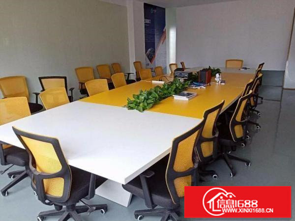 出租龙华新区民治水斗新村办公卡位