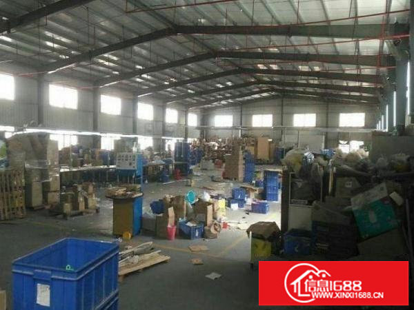 出租龙岗区坪地原房东厂房独门独院7000平