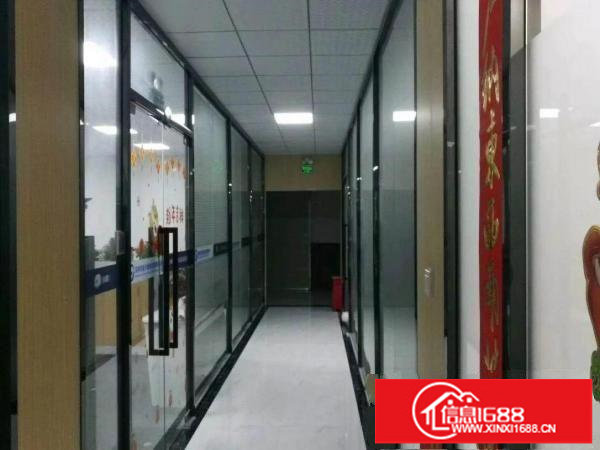 龙胜地铁站新出500平原房东带精装修电商园厂房出租