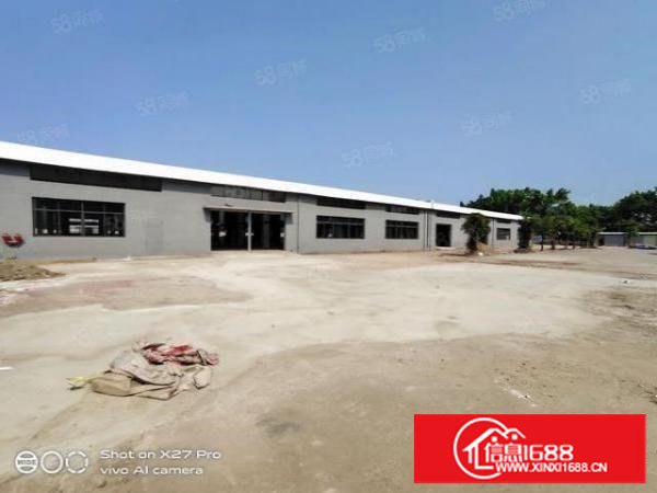 塘厦石鼓独院25000平方厂房招租！可大小分租，临近主干道！