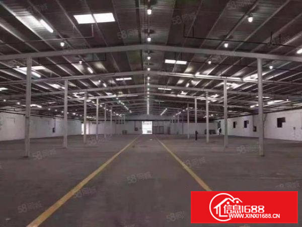 有空地钢构厂房）凤岗带现成装修水电4000平米独院厂房出租