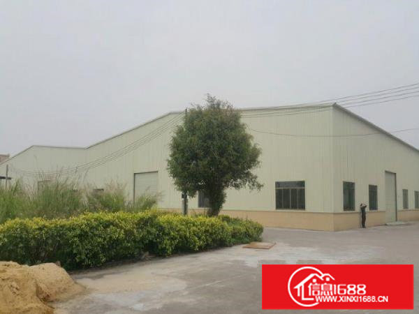 出租龙岗五联钢构厂房1100平，交通便利