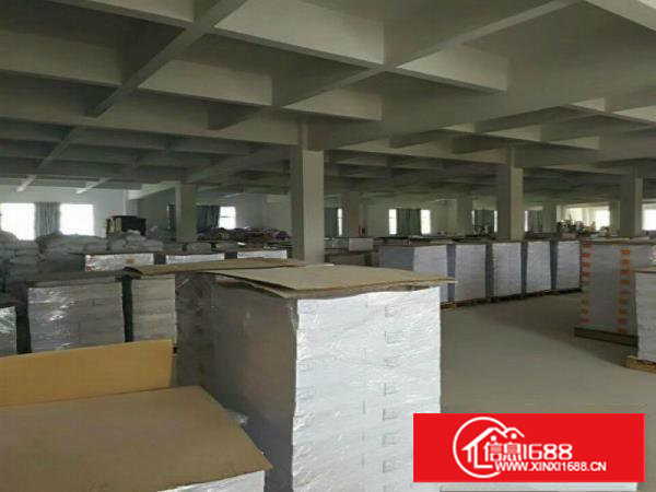 塘厦新空出三楼2100平方精装办公室驻入即可生产