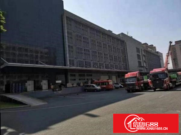 观澜大水坑标准一楼带卸货平台面积9500平方高度6.5米