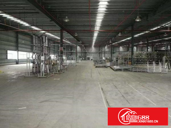 塘厦大坪钢构独院厂房10000平方高度6米原房东